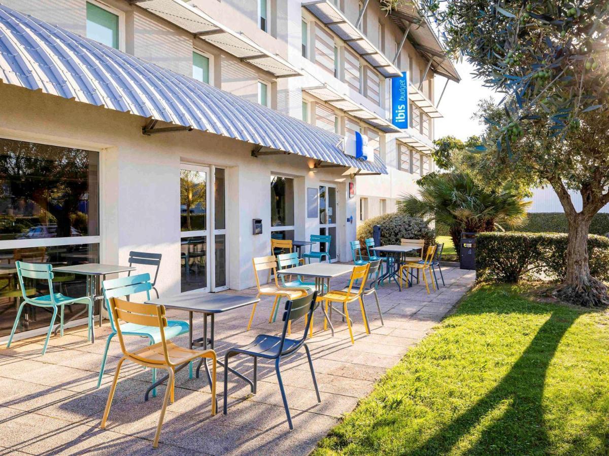 Ibis Budget Carcassonne Aeroport - A61 외부 사진