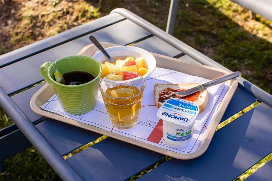 Ibis Budget Carcassonne Aeroport - A61 외부 사진