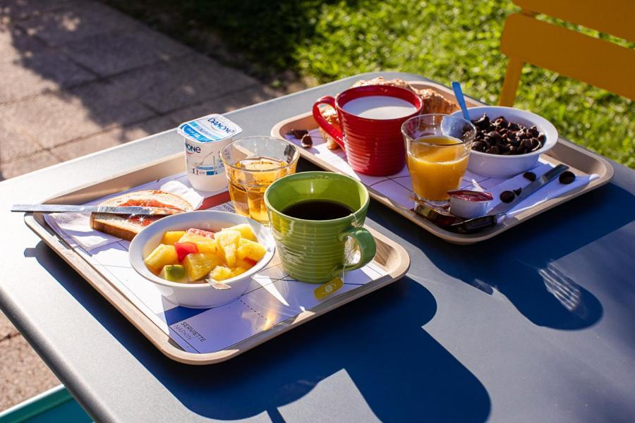 Ibis Budget Carcassonne Aeroport - A61 외부 사진