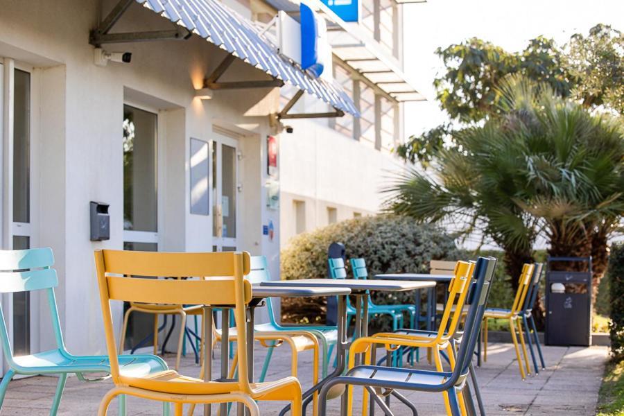 Ibis Budget Carcassonne Aeroport - A61 외부 사진