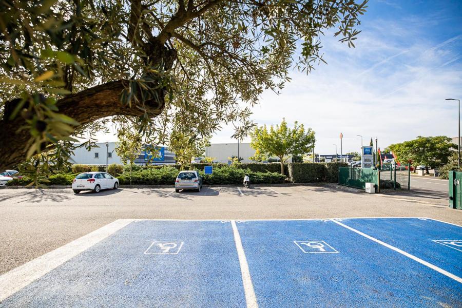 Ibis Budget Carcassonne Aeroport - A61 외부 사진