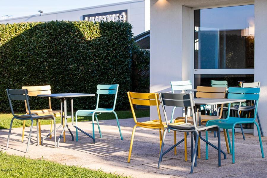 Ibis Budget Carcassonne Aeroport - A61 외부 사진