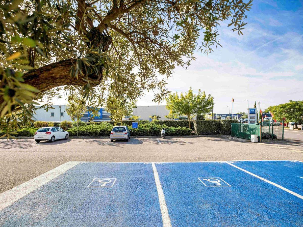 Ibis Budget Carcassonne Aeroport - A61 외부 사진