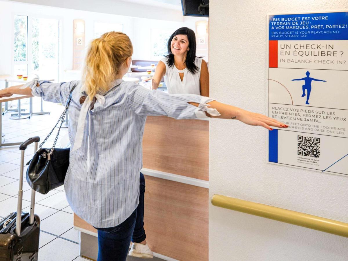 Ibis Budget Carcassonne Aeroport - A61 외부 사진
