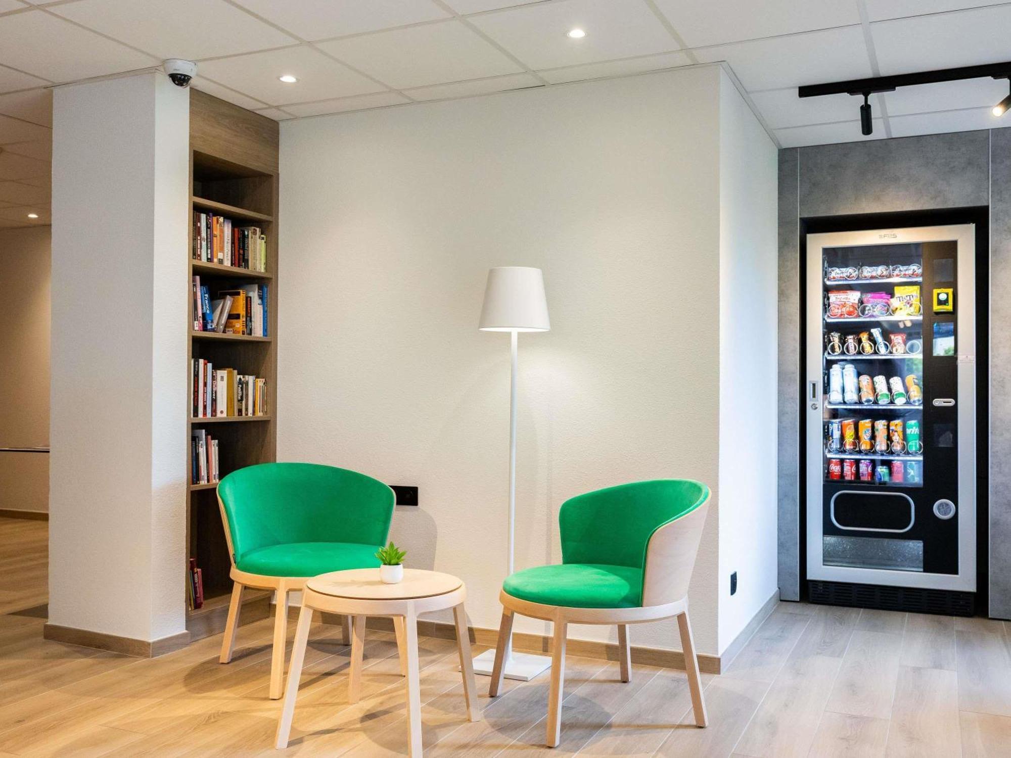 Ibis Budget Carcassonne Aeroport - A61 외부 사진