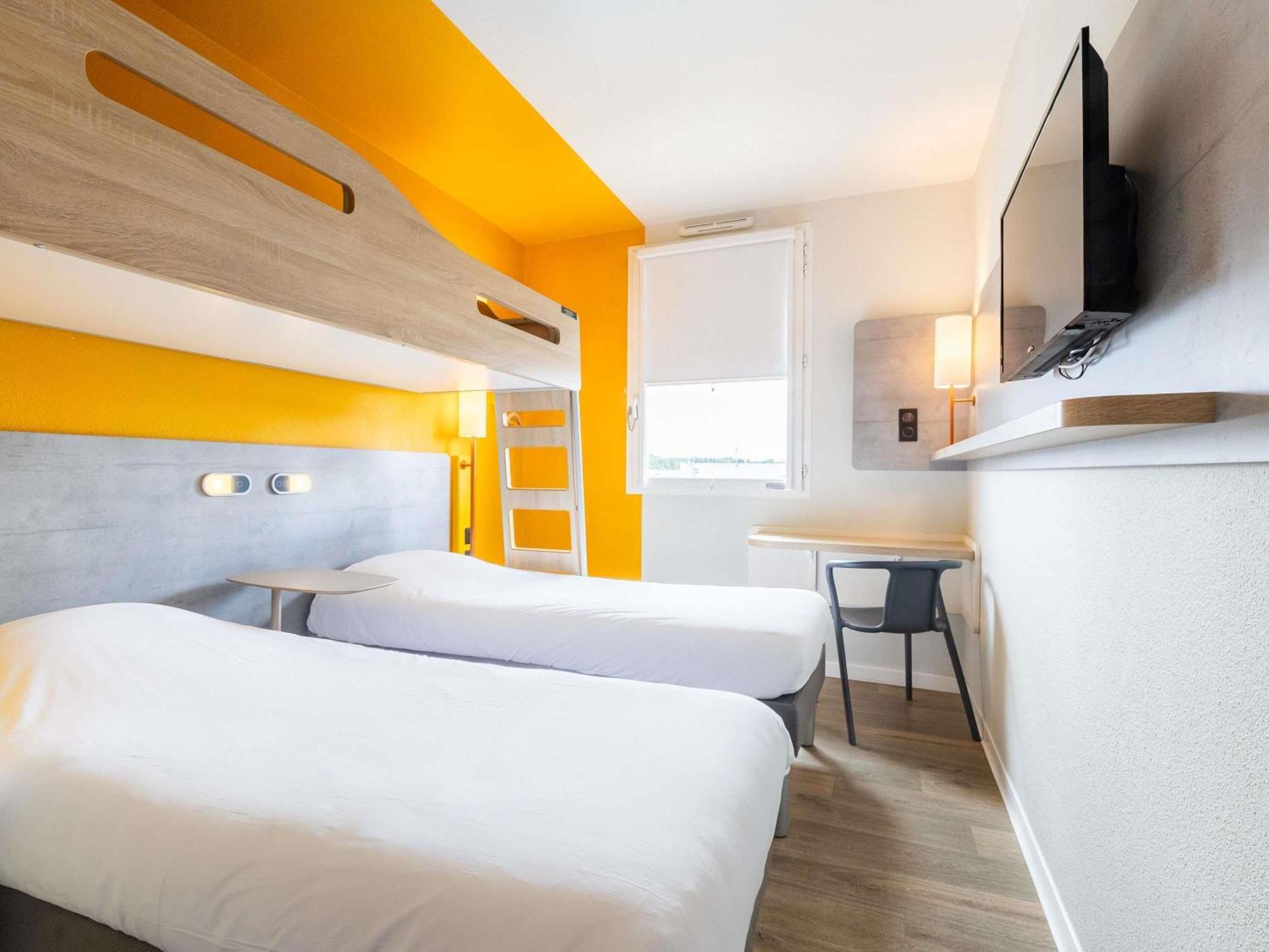 Ibis Budget Carcassonne Aeroport - A61 외부 사진