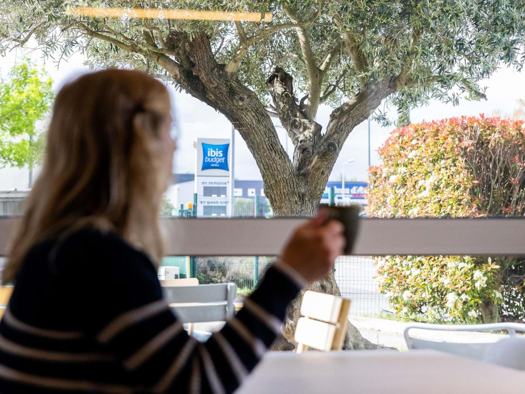 Ibis Budget Carcassonne Aeroport - A61 외부 사진