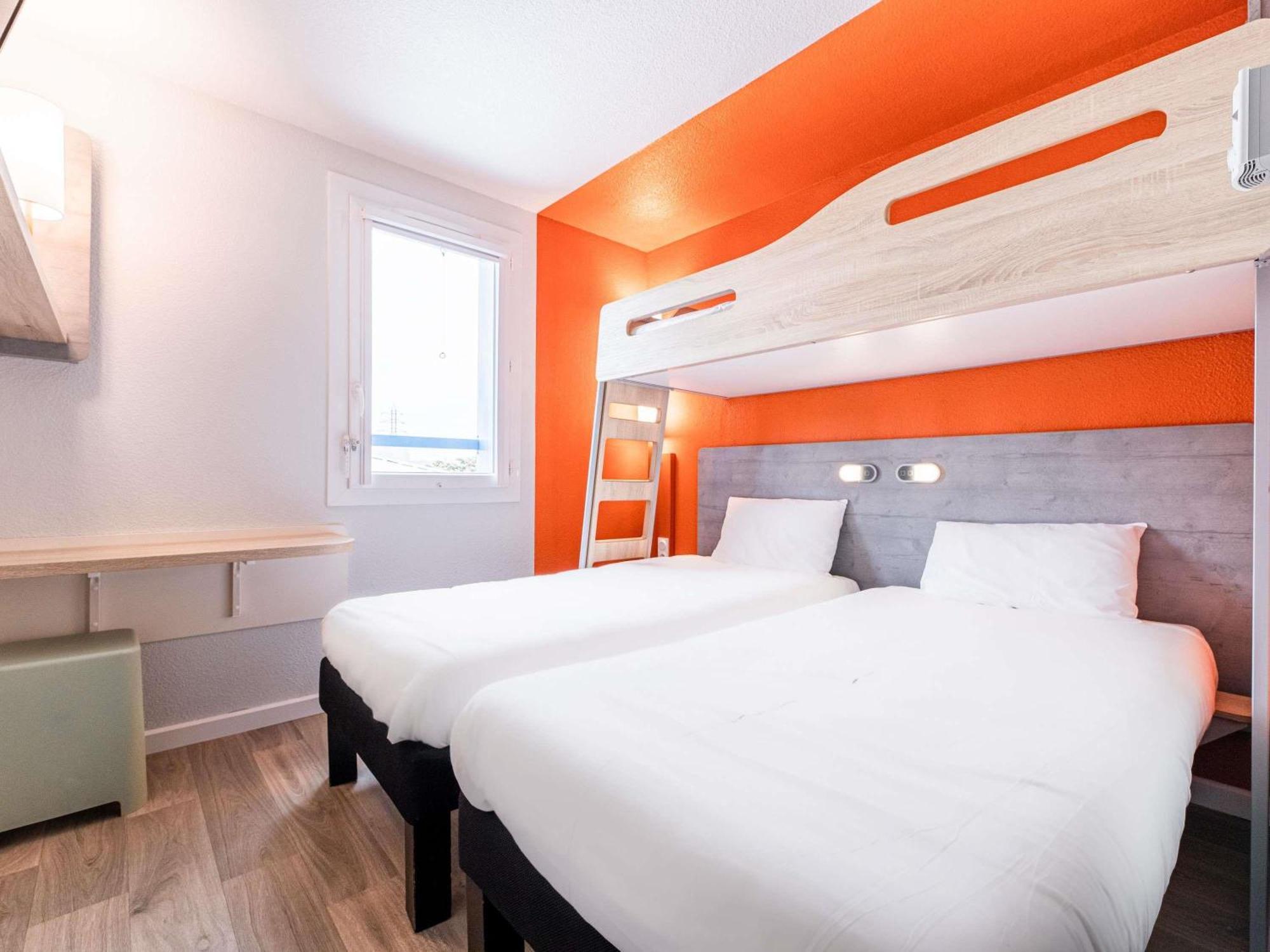 Ibis Budget Carcassonne Aeroport - A61 외부 사진