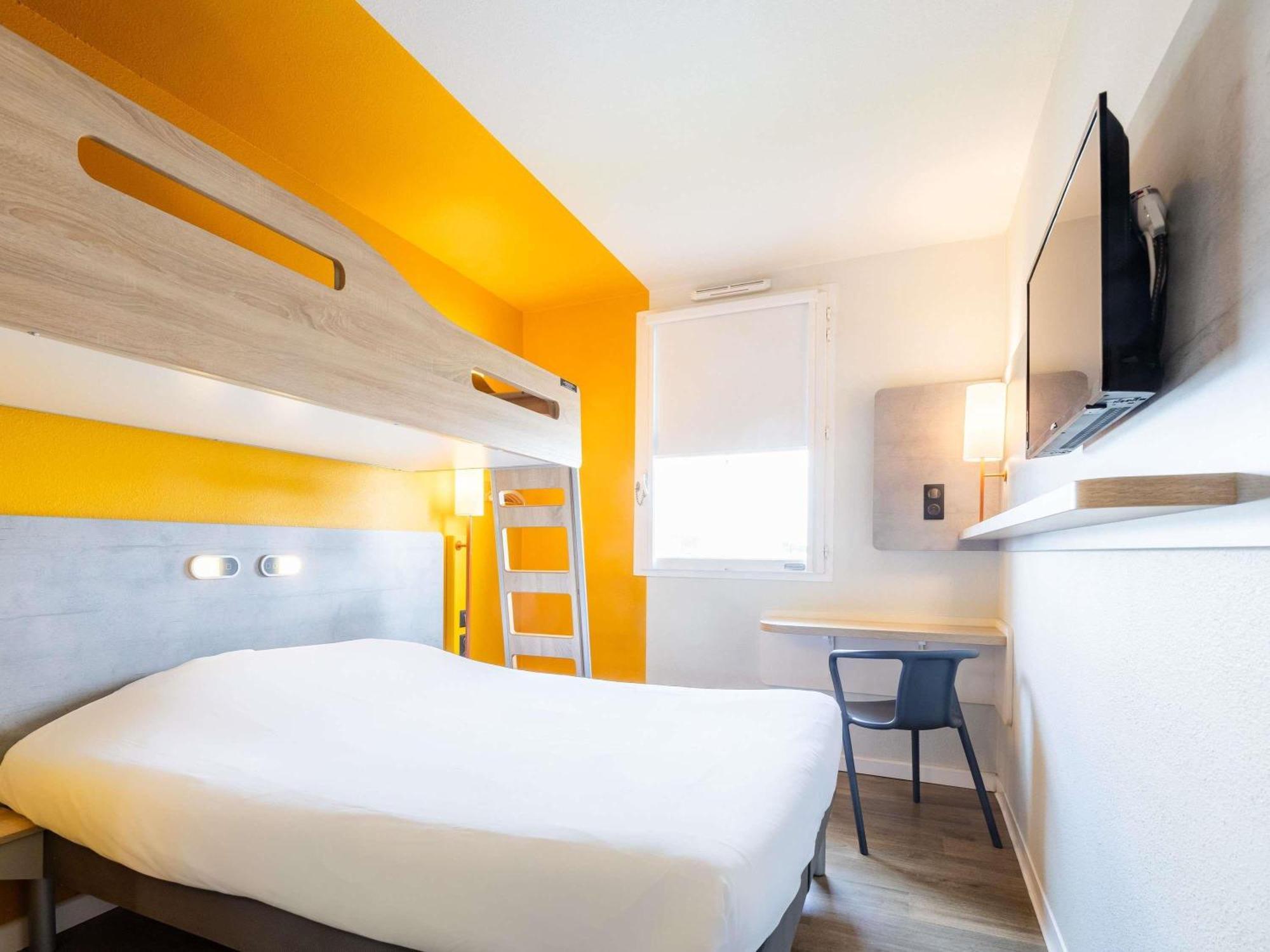 Ibis Budget Carcassonne Aeroport - A61 외부 사진